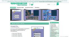 Desktop Screenshot of ergokontor.de